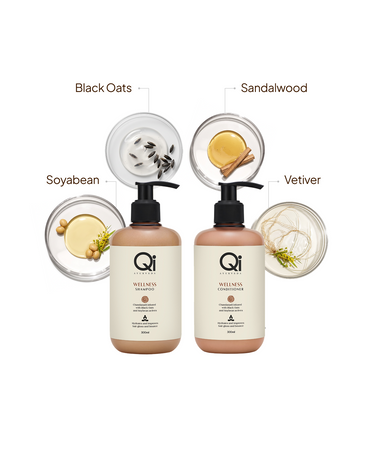 Wellness  Essentials (Shampoo + Conditioner)