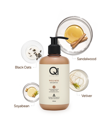 Wellness Daily Shampoo