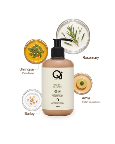 Nourish Hair Growth Shampoo